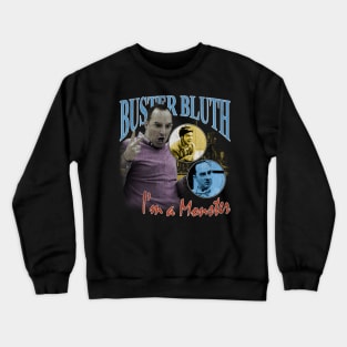 Buster Bootlegger Crewneck Sweatshirt